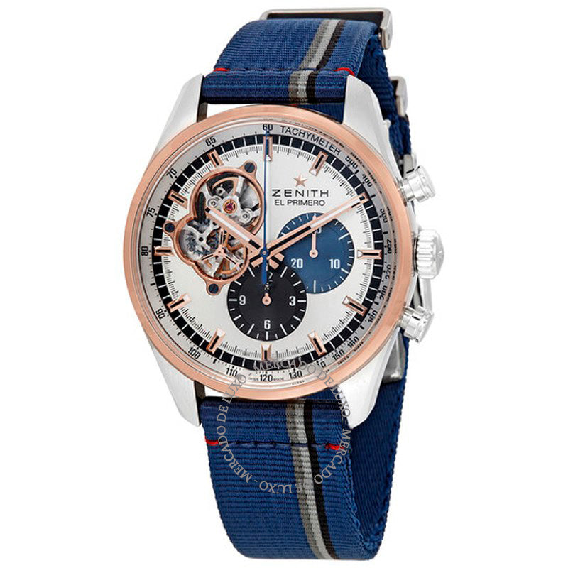 Relógio Chronomaster El Primero 42 mm - Mercado de Luxo - O Maior E-Commerce de Bens, Produtos e Serviços de Luxo do Brasil.