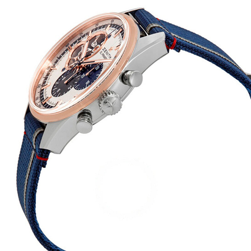 Relógio Chronomaster El Primero 42 mm - Mercado de Luxo - O Maior E-Commerce de Bens, Produtos e Serviços de Luxo do Brasil.