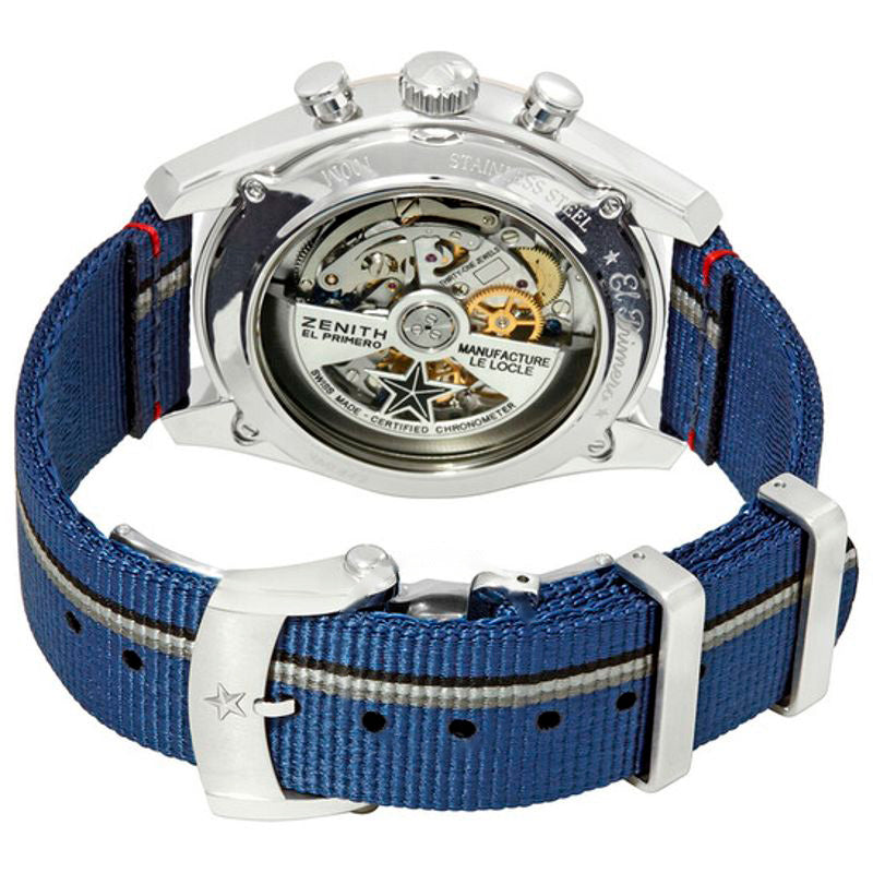 Relógio Chronomaster El Primero 42 mm - Mercado de Luxo - O Maior E-Commerce de Bens, Produtos e Serviços de Luxo do Brasil.