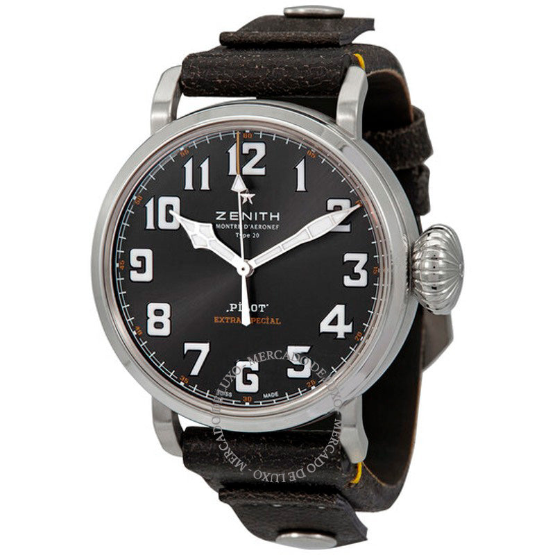 Relógio Pilot Tipo 20 Automático 45 mm - Mercado de Luxo - O Maior E-Commerce de Bens, Produtos e Serviços de Luxo do Brasil.