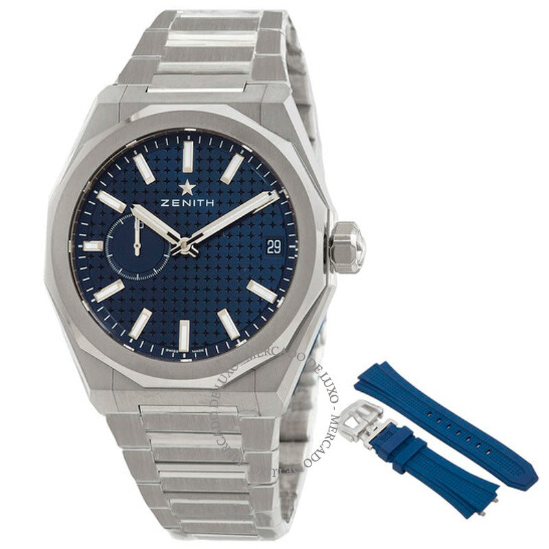 Relógio Desafie o Skyline Automático 41 mm - Mercado de Luxo - O Maior E-Commerce de Bens, Produtos e Serviços de Luxo do Brasil.