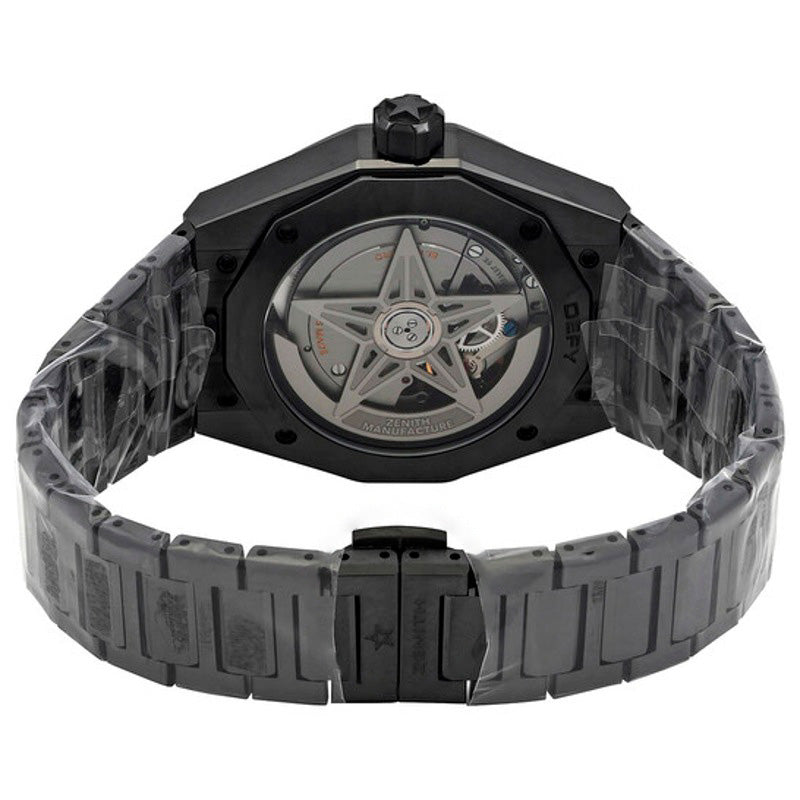 Relógio Cerâmica Defy Skyline 41 mm - Mercado de Luxo - O Maior E-Commerce de Bens, Produtos e Serviços de Luxo do Brasil.