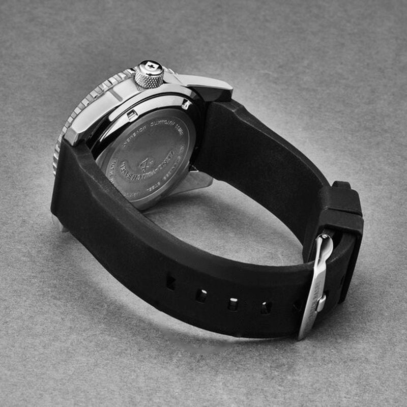 Relógio Airplane Diver Hora Mundial Automático Mostrador Preto 45 mm - Mercado de Luxo - O Maior E-Commerce de Bens, Produtos e Serviços de Luxo do Brasil.