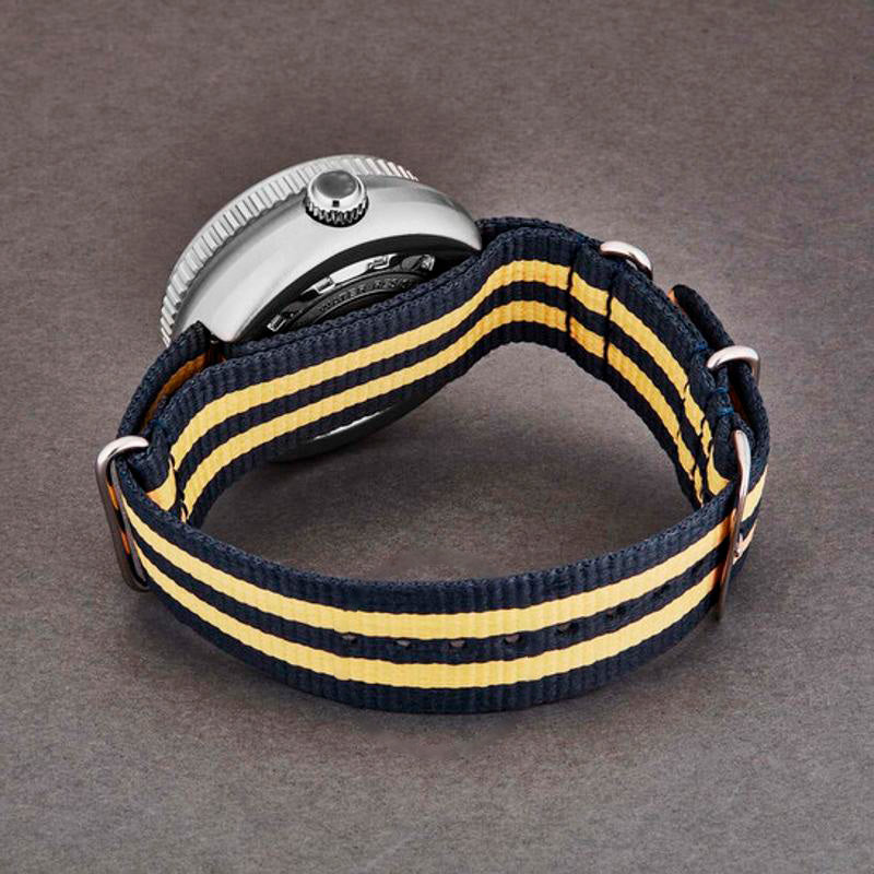 Relógio Deep Diver Automático Mostrador Amarelo 47 mm - Mercado de Luxo - O Maior E-Commerce de Bens, Produtos e Serviços de Luxo do Brasil.
