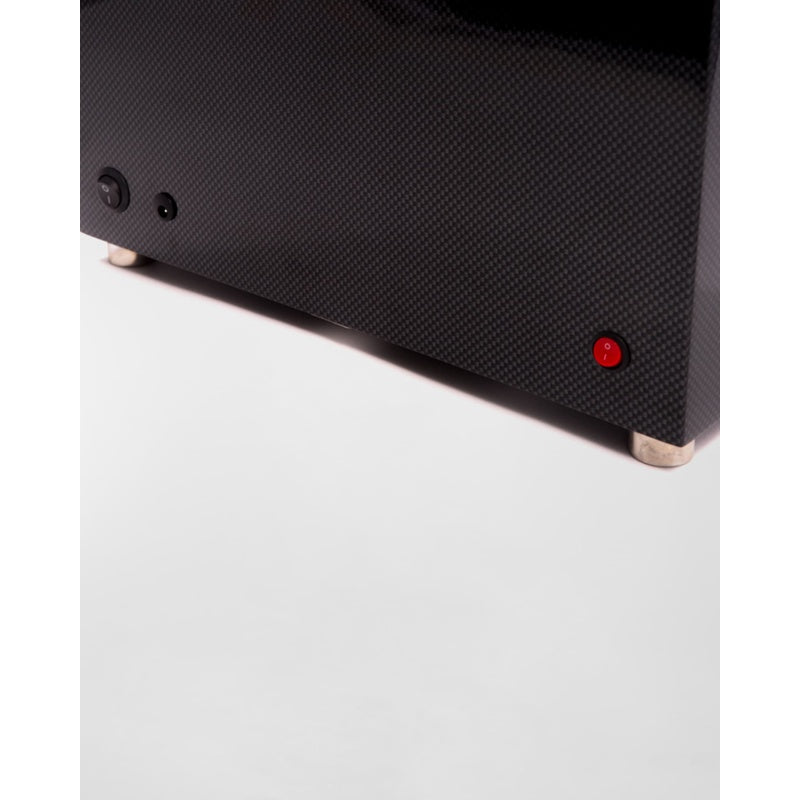 Caixas e Winders Carbon Fiber-Design 6 pç Winder - Mercado de Luxo - O Maior E-Commerce de Bens, Produtos e Serviços de Luxo do Brasil.