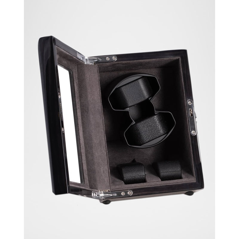 Caixas e Winders High Lacquer Ash Wood Storage - Mercado de Luxo - O Maior E-Commerce de Bens, Produtos e Serviços de Luxo do Brasil.