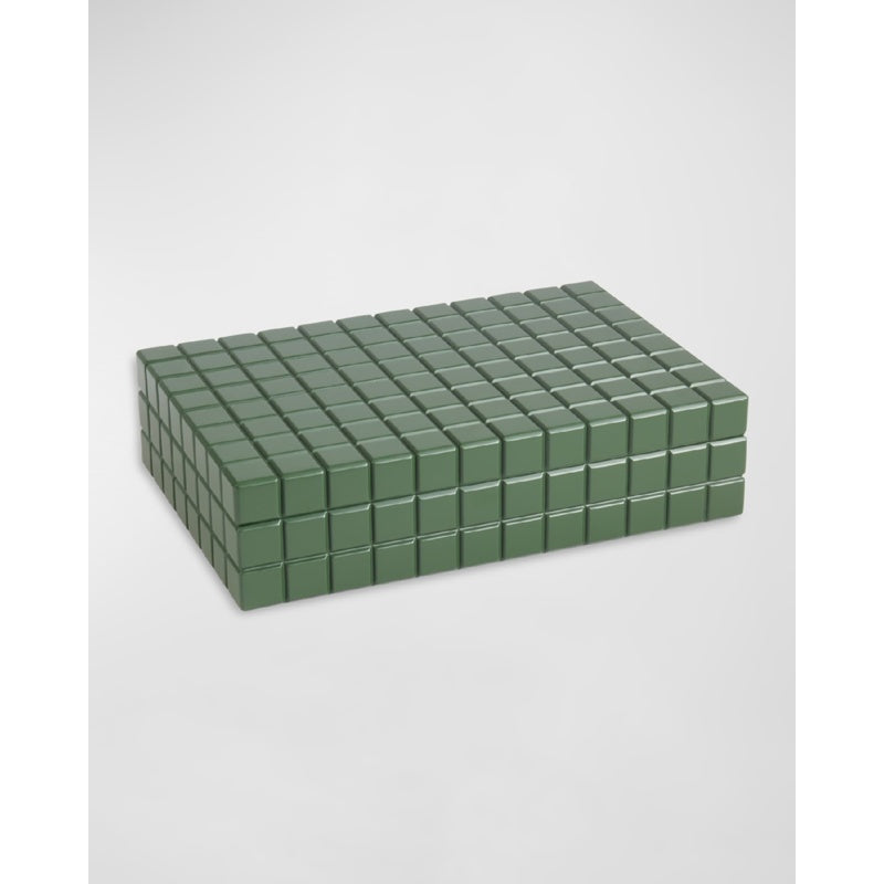 Caixas e Winders Bogota Cube 10 pç - Mercado de Luxo - O Maior E-Commerce de Bens, Produtos e Serviços de Luxo do Brasil.