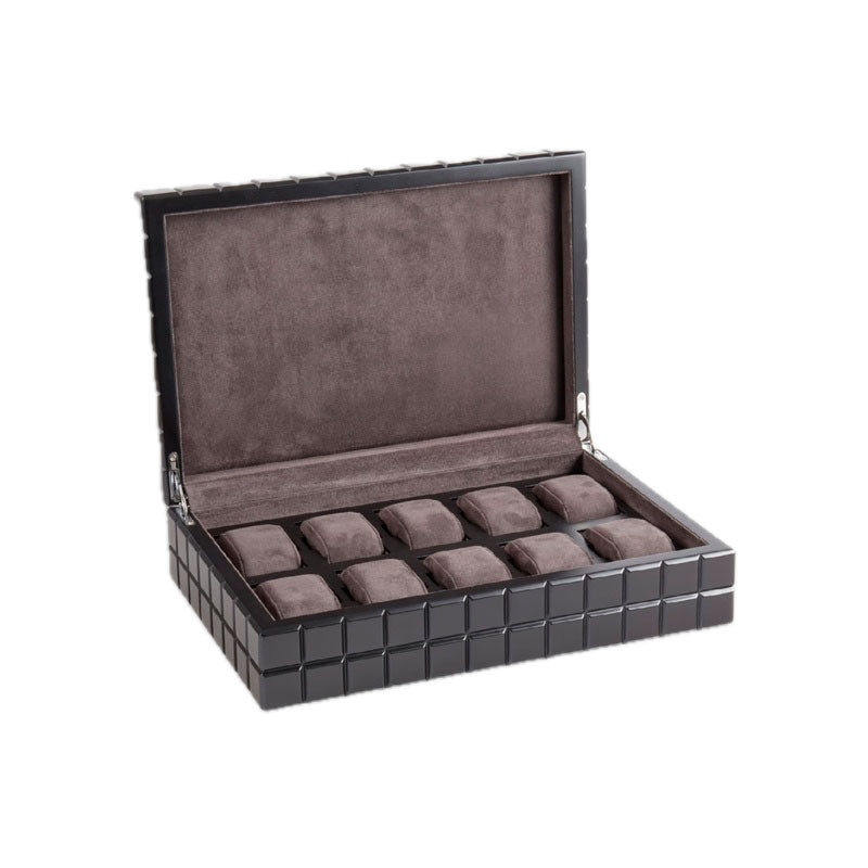 Caixas e Winders Bogota Cube 10 pç - Mercado de Luxo - O Maior E-Commerce de Bens, Produtos e Serviços de Luxo do Brasil.