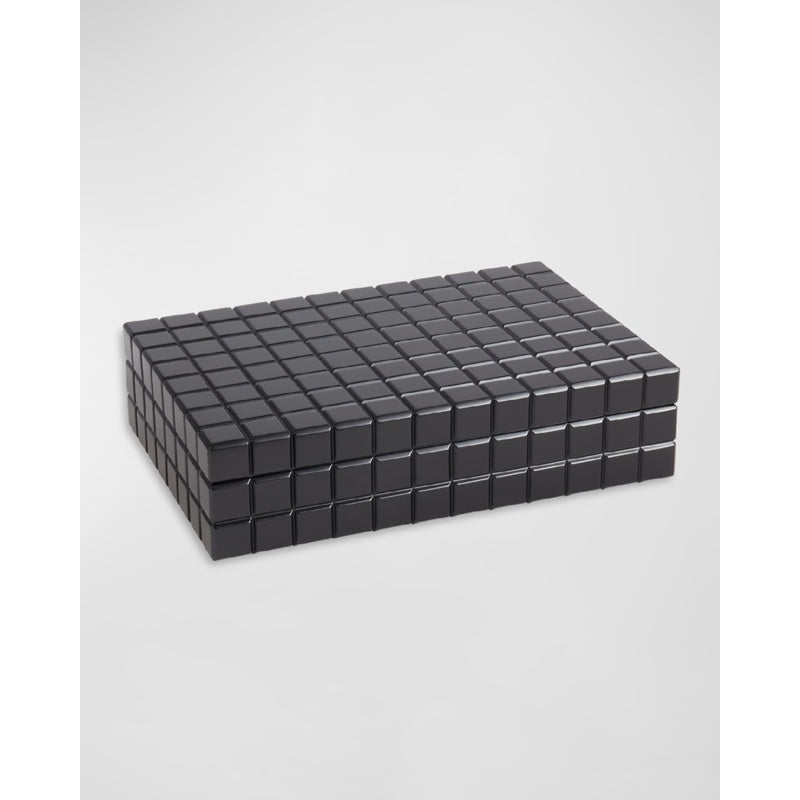 Caixas e Winders Bogota Cube 10 pç - Mercado de Luxo - O Maior E-Commerce de Bens, Produtos e Serviços de Luxo do Brasil.