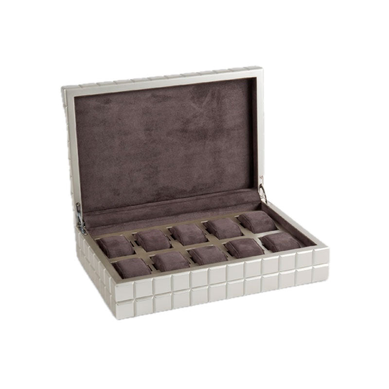 Caixas e Winders Bogota Cube 10 pç - Mercado de Luxo - O Maior E-Commerce de Bens, Produtos e Serviços de Luxo do Brasil.