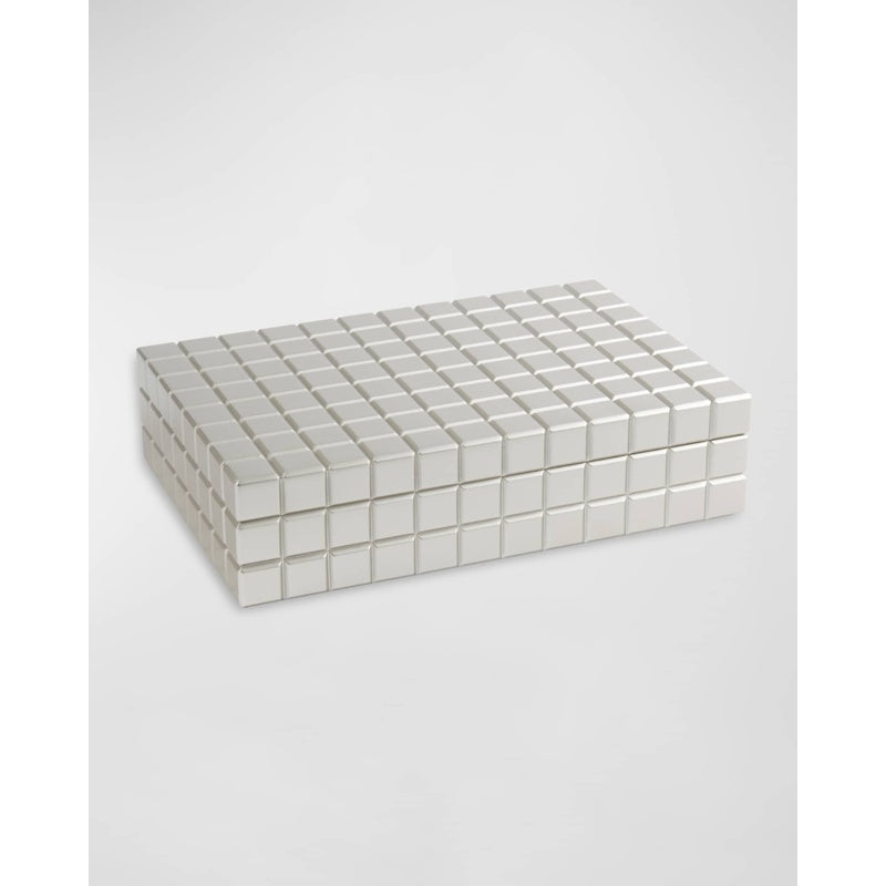 Caixas e Winders Bogota Cube 10 pç - Mercado de Luxo - O Maior E-Commerce de Bens, Produtos e Serviços de Luxo do Brasil.