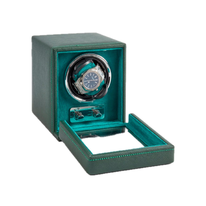 Caixas e Winders Vita Leather Single - Mercado de Luxo - O Maior E-Commerce de Bens, Produtos e Serviços de Luxo do Brasil.