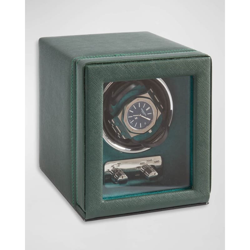 Caixas e Winders Vita Leather Single - Mercado de Luxo - O Maior E-Commerce de Bens, Produtos e Serviços de Luxo do Brasil.