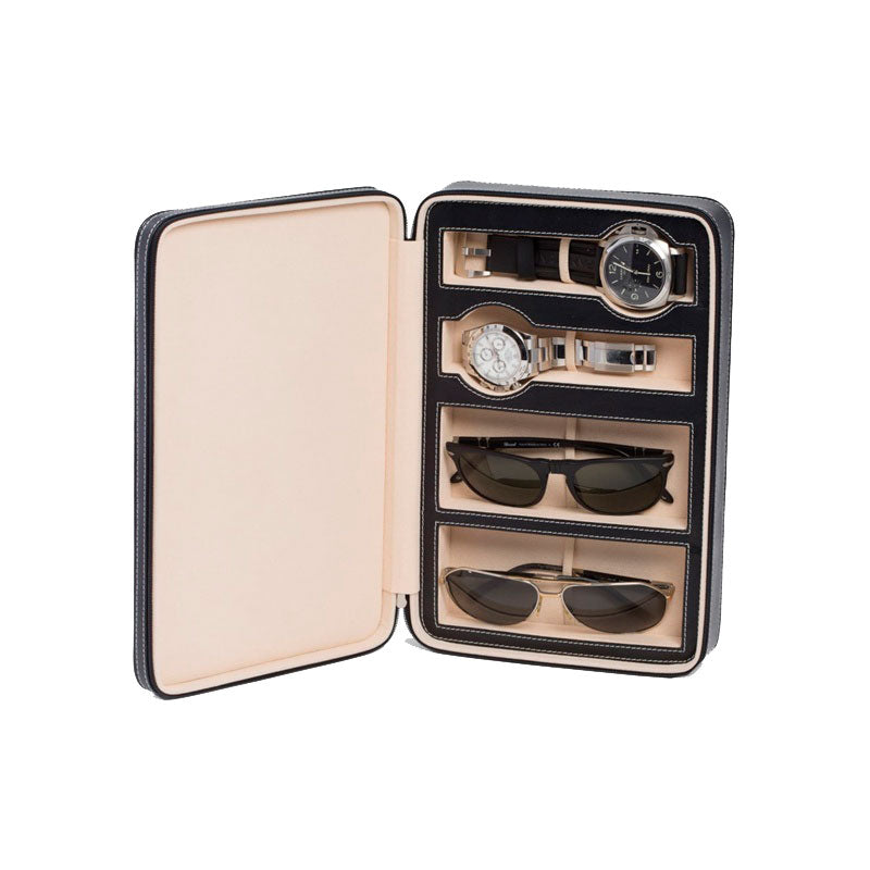 Caixas e Winders Leather & Sunglasses Storage - Mercado de Luxo - O Maior E-Commerce de Bens, Produtos e Serviços de Luxo do Brasil.