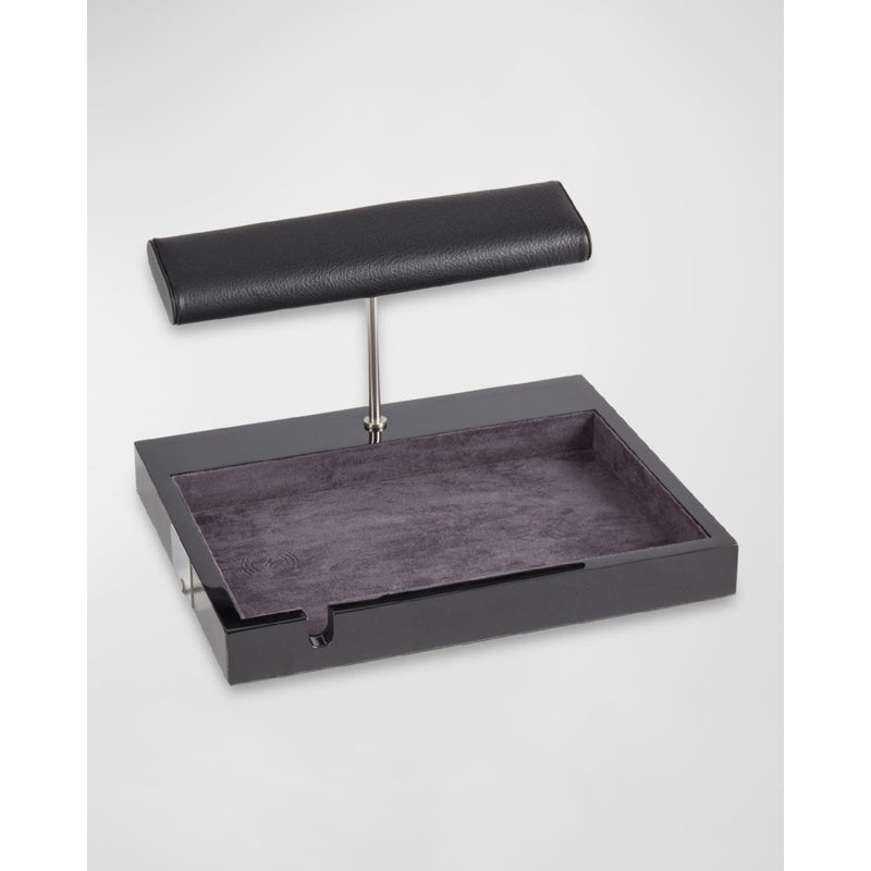 Caixas e Winders Jewelry Ste Wireless Charger - Mercado de Luxo - O Maior E-Commerce de Bens, Produtos e Serviços de Luxo do Brasil.