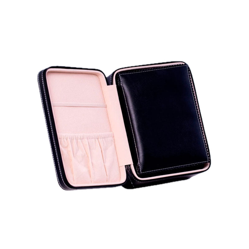 Caixas e Winders Leather Accessory Travel 4 pç - Mercado de Luxo - O Maior E-Commerce de Bens, Produtos e Serviços de Luxo do Brasil.