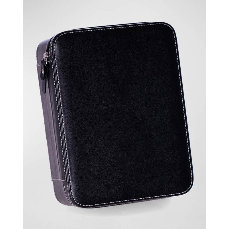 Caixas e Winders Leather Accessory Travel 4 pç - Mercado de Luxo - O Maior E-Commerce de Bens, Produtos e Serviços de Luxo do Brasil.