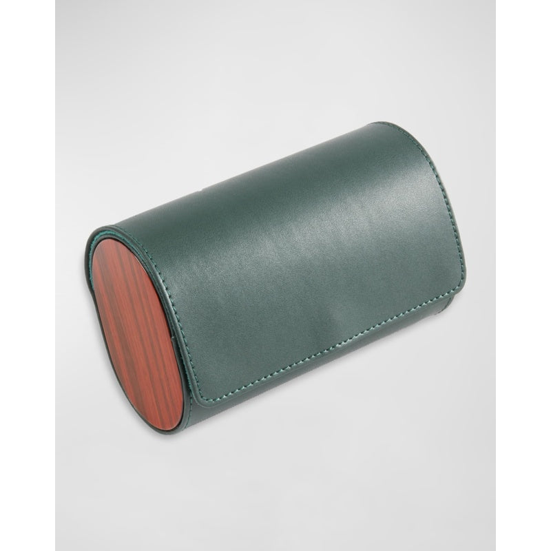 Caixas e Winders Radford Wood e Leather 2 pç - Mercado de Luxo - O Maior E-Commerce de Bens, Produtos e Serviços de Luxo do Brasil.