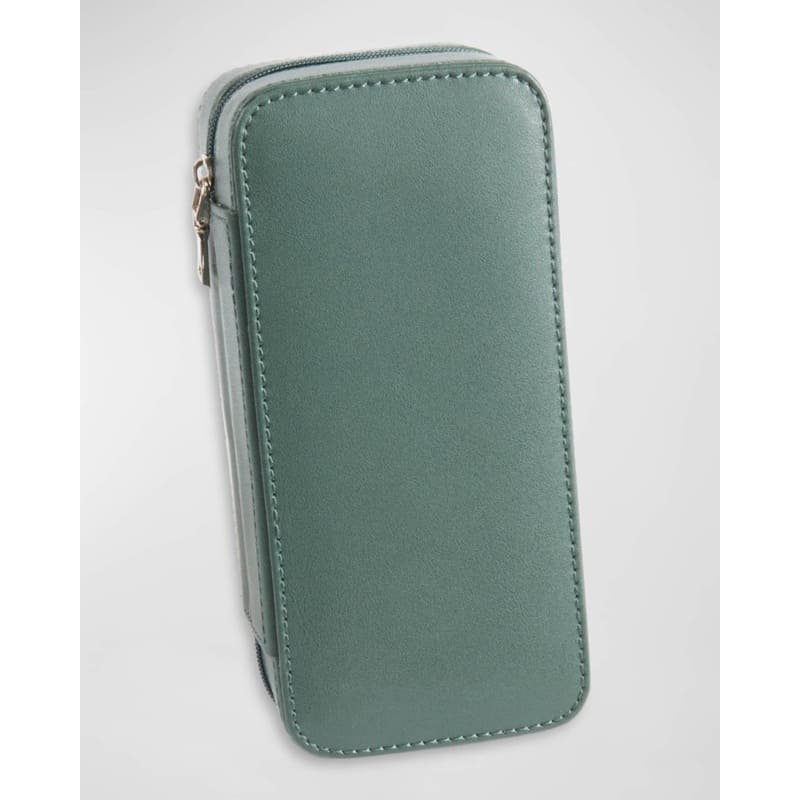 Caixas e Winders Leather Travel 2 pç - Mercado de Luxo - O Maior E-Commerce de Bens, Produtos e Serviços de Luxo do Brasil.