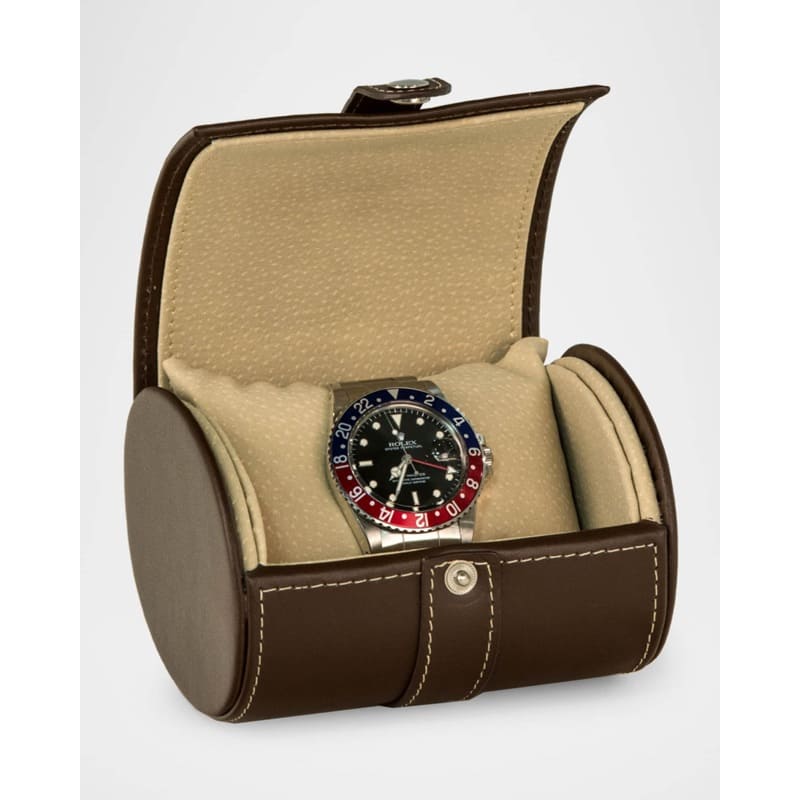 Caixas e Winders Leather Single Travel - Mercado de Luxo - O Maior E-Commerce de Bens, Produtos e Serviços de Luxo do Brasil.