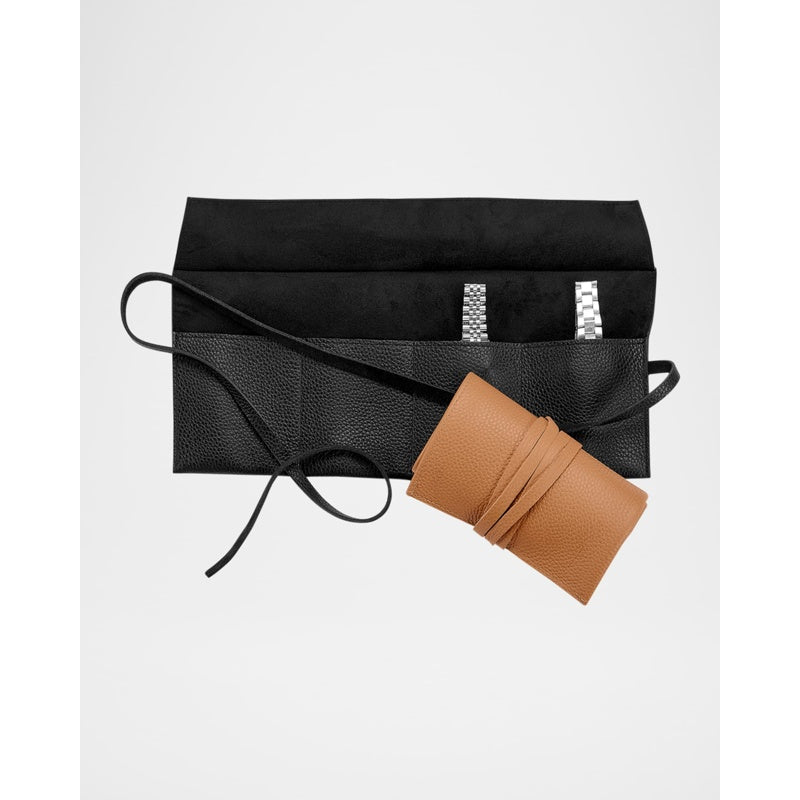 Caixas e Winders Leather Holder Roll - Mercado de Luxo - O Maior E-Commerce de Bens, Produtos e Serviços de Luxo do Brasil.