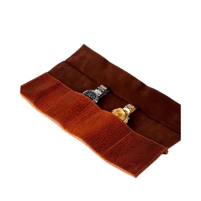 Caixas e Winders Leather Roll - Mercado de Luxo - O Maior E-Commerce de Bens, Produtos e Serviços de Luxo do Brasil.
