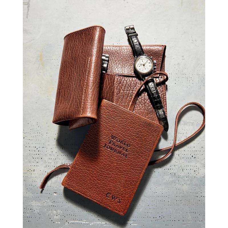 Caixas e Winders Leather Roll - Mercado de Luxo - O Maior E-Commerce de Bens, Produtos e Serviços de Luxo do Brasil.