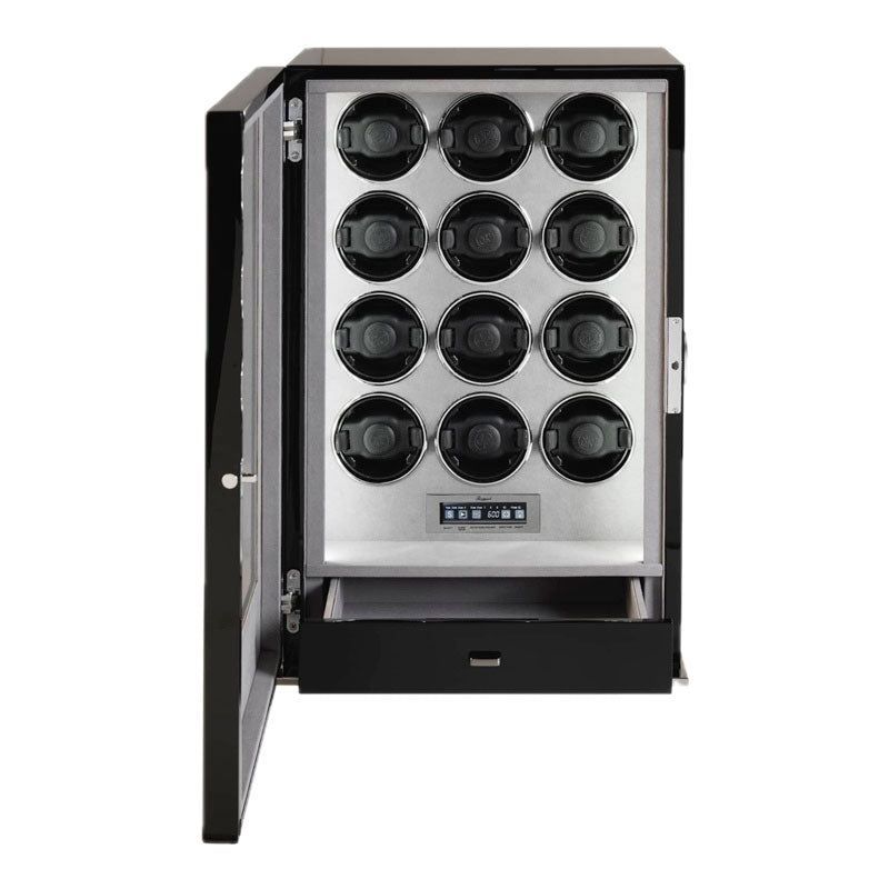 Caixas e Winders Paramount 12 pç - Mercado de Luxo - O Maior E-Commerce de Bens, Produtos e Serviços de Luxo do Brasil.