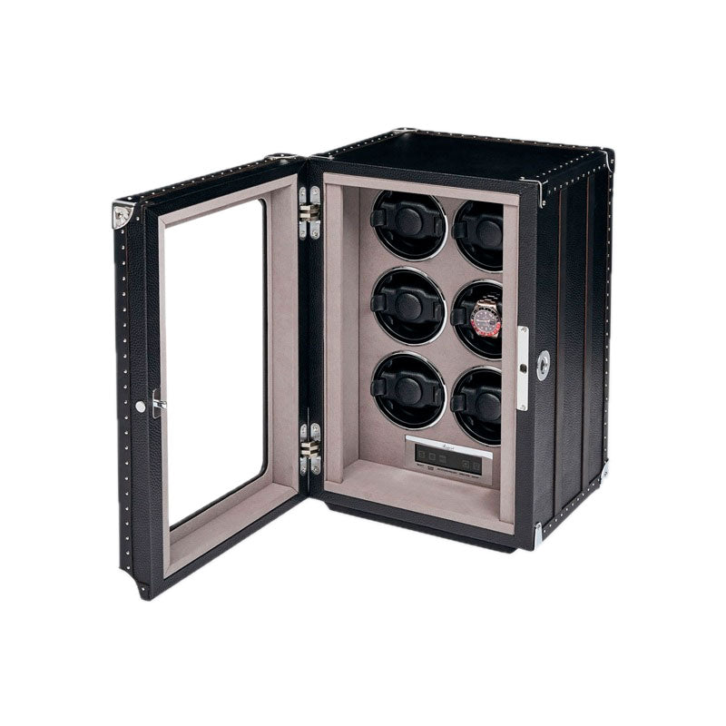 Caixas e Winders Romer Winder 6 pç - Mercado de Luxo - O Maior E-Commerce de Bens, Produtos e Serviços de Luxo do Brasil.