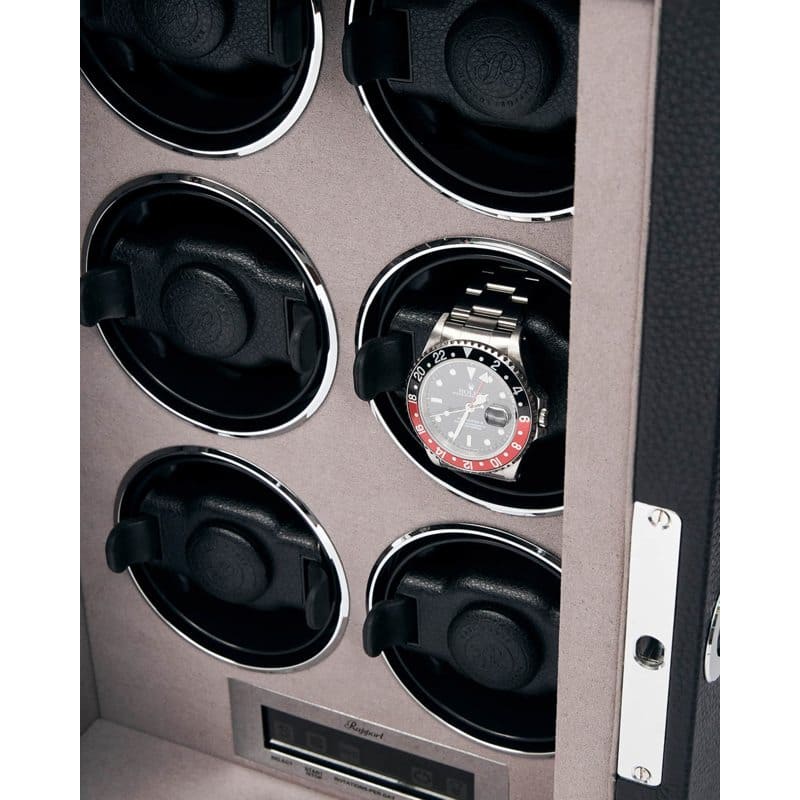 Caixas e Winders Romer Winder 6 pç - Mercado de Luxo - O Maior E-Commerce de Bens, Produtos e Serviços de Luxo do Brasil.