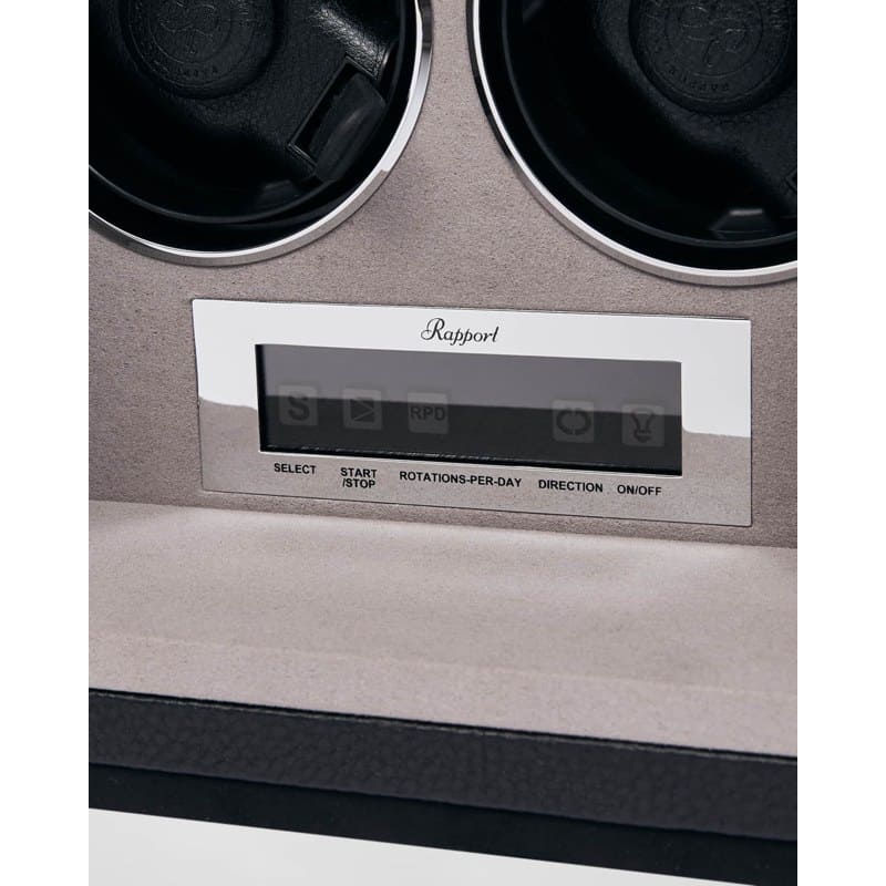 Caixas e Winders Romer Winder 6 pç - Mercado de Luxo - O Maior E-Commerce de Bens, Produtos e Serviços de Luxo do Brasil.