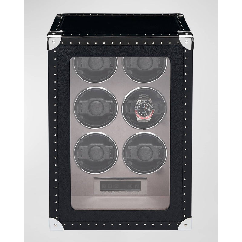 Caixas e Winders Romer Winder 6 pç - Mercado de Luxo - O Maior E-Commerce de Bens, Produtos e Serviços de Luxo do Brasil.