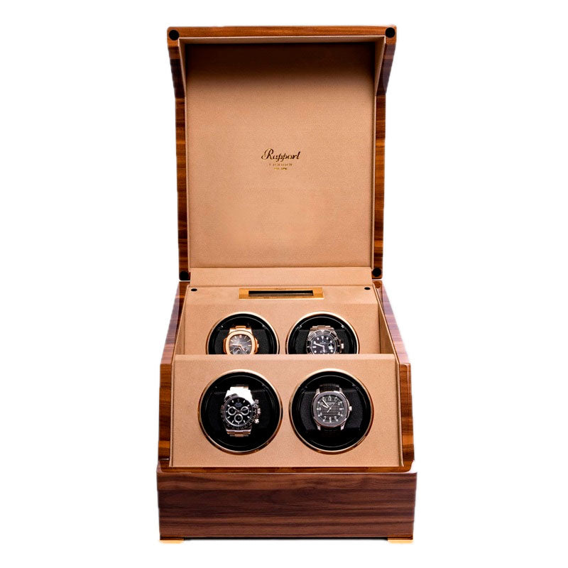 Caixas e Winders Perpetua 4 pç - Mercado de Luxo - O Maior E-Commerce de Bens, Produtos e Serviços de Luxo do Brasil.