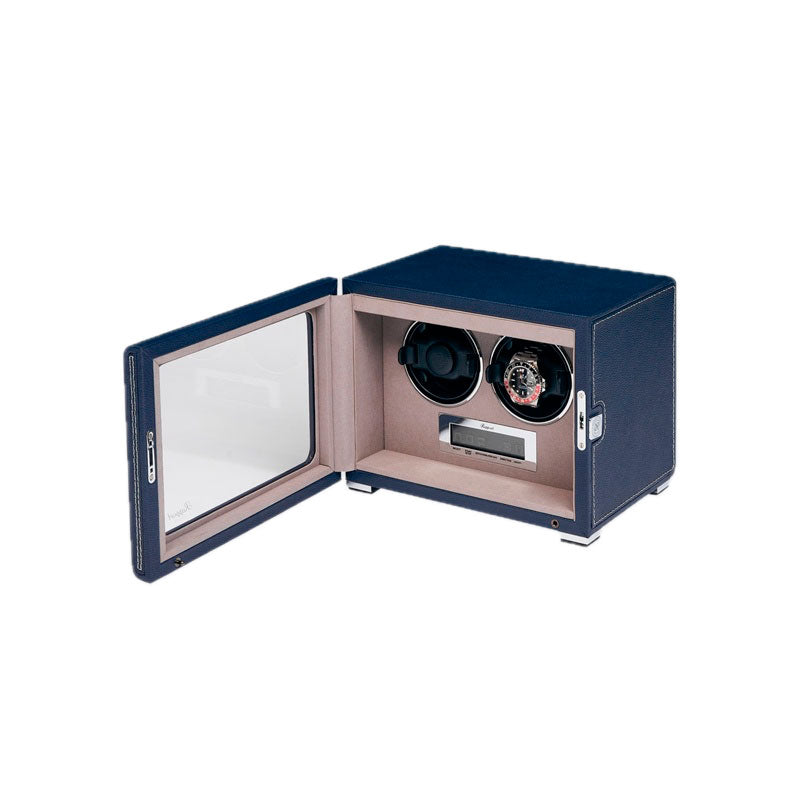 Caixas e Winders Quantum Winder 2 pç - Mercado de Luxo - O Maior E-Commerce de Bens, Produtos e Serviços de Luxo do Brasil.