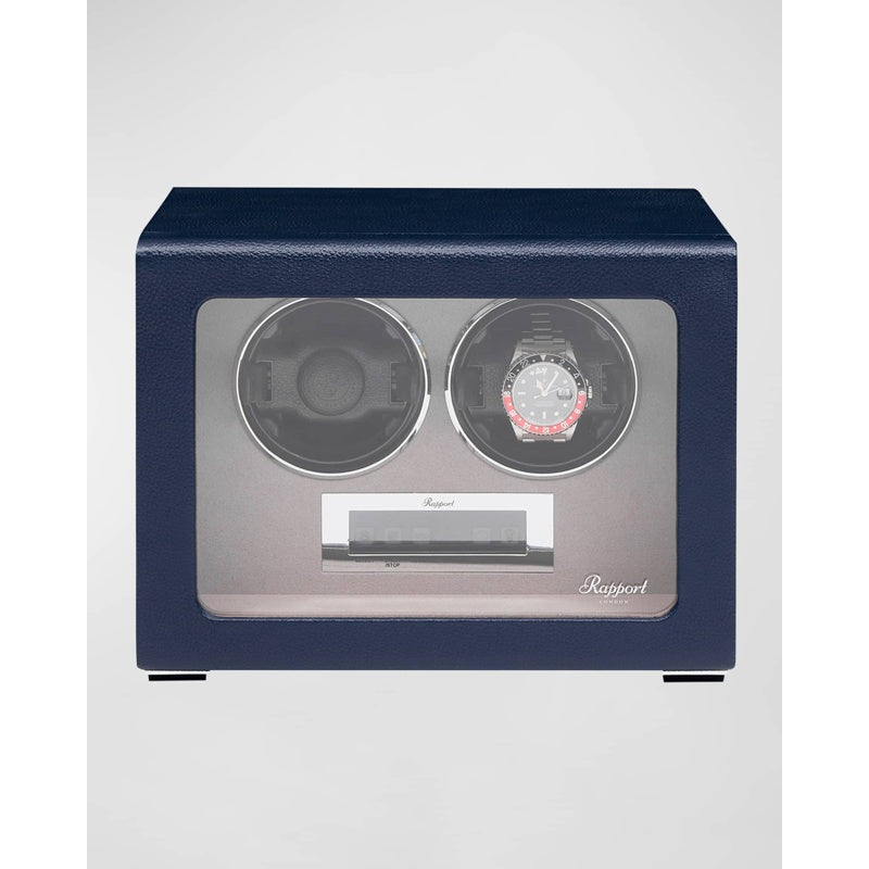 Caixas e Winders Quantum Winder 2 pç - Mercado de Luxo - O Maior E-Commerce de Bens, Produtos e Serviços de Luxo do Brasil.