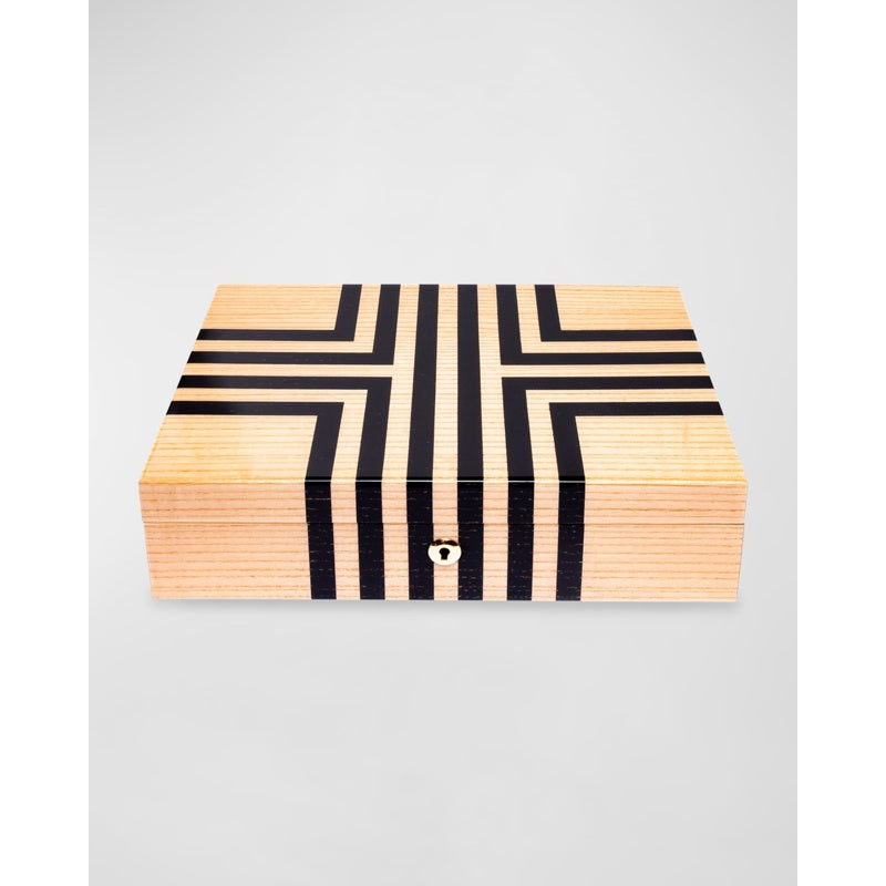 Caixas e Winders Labyrinth - Mercado de Luxo - O Maior E-Commerce de Bens, Produtos e Serviços de Luxo do Brasil.