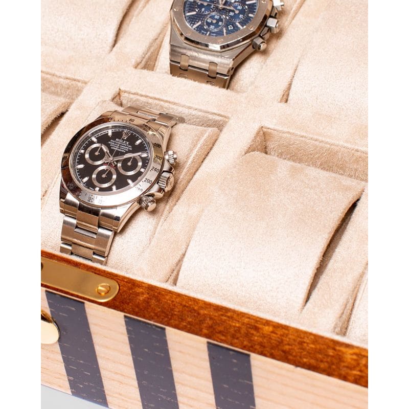 Caixas e Winders Labyrinth - Mercado de Luxo - O Maior E-Commerce de Bens, Produtos e Serviços de Luxo do Brasil.