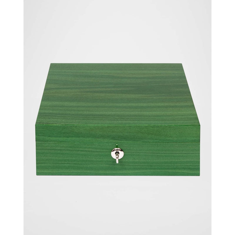 Caixas e Winders Heritage 8 pç - Mercado de Luxo - O Maior E-Commerce de Bens, Produtos e Serviços de Luxo do Brasil.