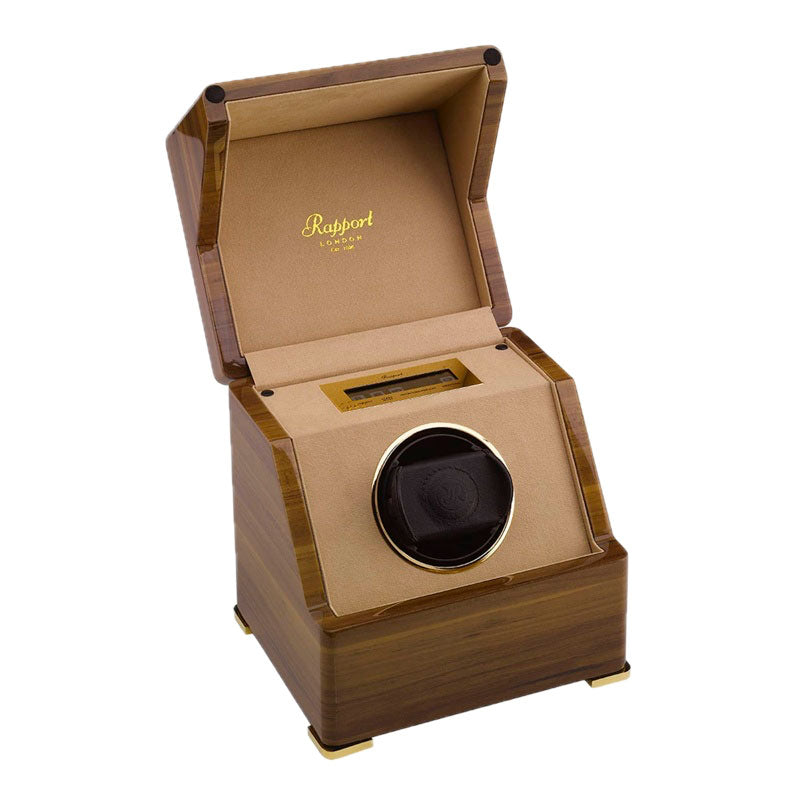 Caixas e Winders Perpetua Single - Mercado de Luxo - O Maior E-Commerce de Bens, Produtos e Serviços de Luxo do Brasil.