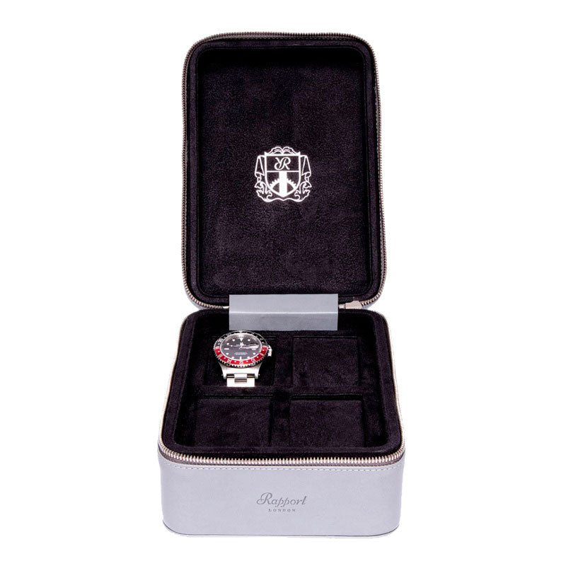 Caixas e Winders Hyde Park Zip 4 pç - Mercado de Luxo - O Maior E-Commerce de Bens, Produtos e Serviços de Luxo do Brasil.