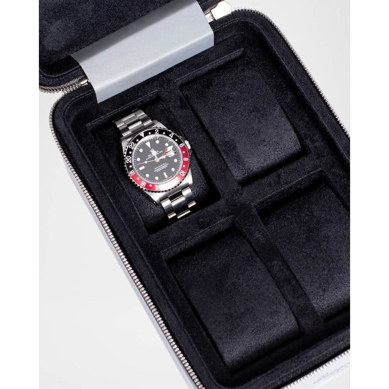 Caixas e Winders Hyde Park Zip 4 pç - Mercado de Luxo - O Maior E-Commerce de Bens, Produtos e Serviços de Luxo do Brasil.