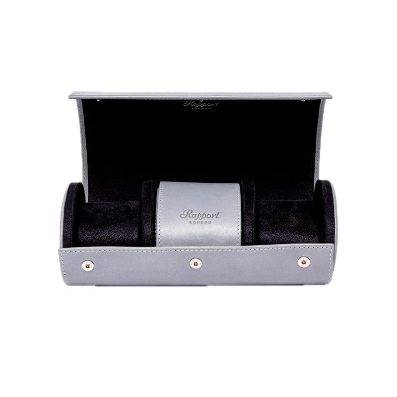 Caixas e Winders Hyde Park Roll 3 pç - Mercado de Luxo - O Maior E-Commerce de Bens, Produtos e Serviços de Luxo do Brasil.