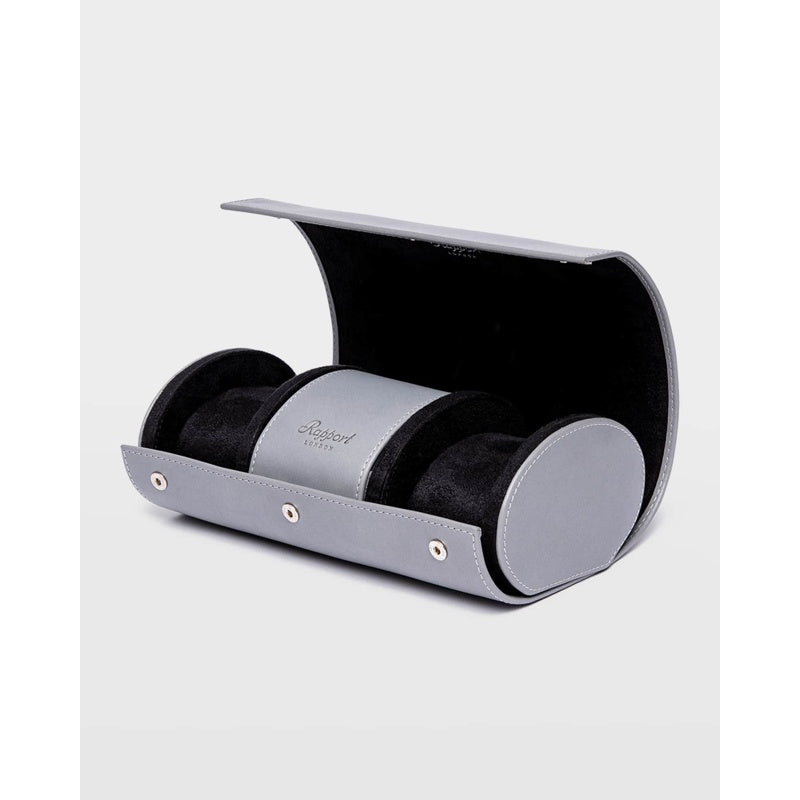 Caixas e Winders Hyde Park Roll 3 pç - Mercado de Luxo - O Maior E-Commerce de Bens, Produtos e Serviços de Luxo do Brasil.