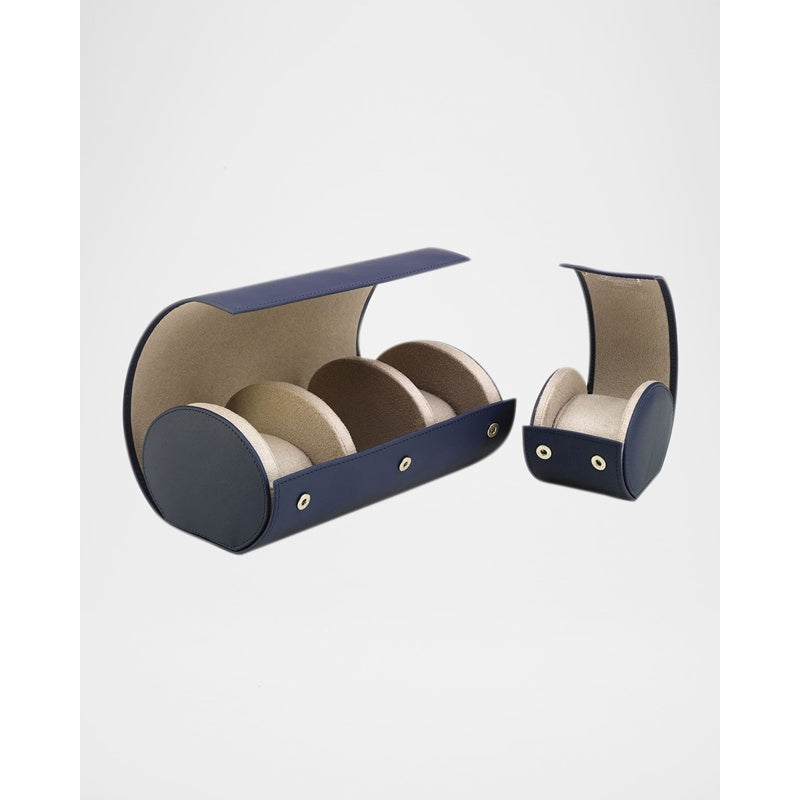 Caixas e Winders Hyde Park Roll 3 pç - Mercado de Luxo - O Maior E-Commerce de Bens, Produtos e Serviços de Luxo do Brasil.