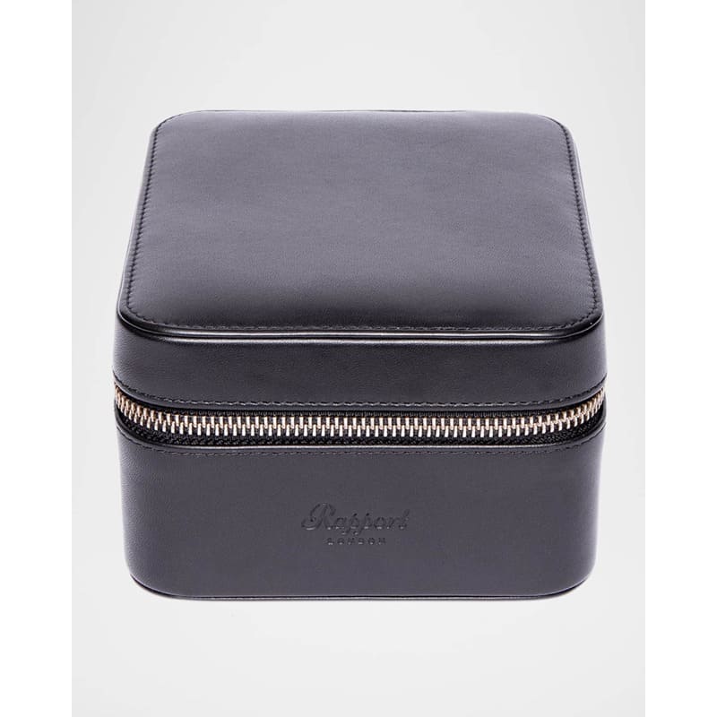 Caixas e Winders Hyde Park Zip 2 pç  - Mercado de Luxo - O Maior E-Commerce de Bens, Produtos e Serviços de Luxo do Brasil.