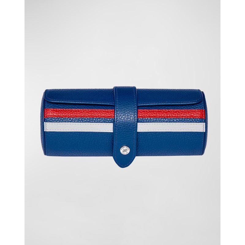 Caixas e Winders Greenwich Range Roll 3 pç - Mercado de Luxo - O Maior E-Commerce de Bens, Produtos e Serviços de Luxo do Brasil.