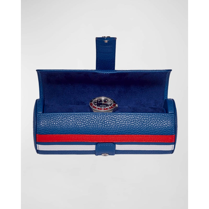 Caixas e Winders Greenwich Range Roll 3 pç - Mercado de Luxo - O Maior E-Commerce de Bens, Produtos e Serviços de Luxo do Brasil.