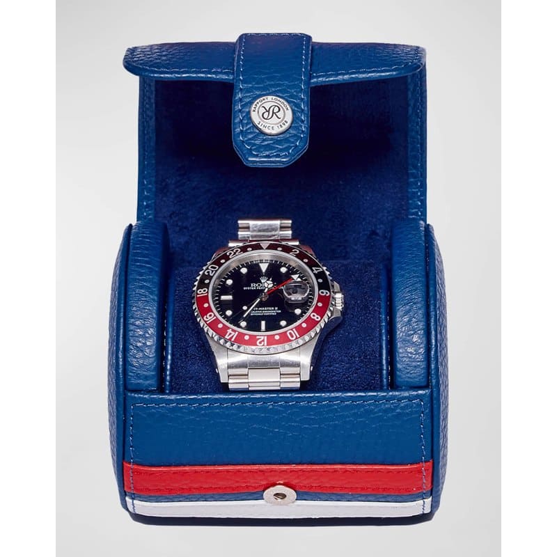 Caixas e Winders Greenwich Range Single Roll - Mercado de Luxo - O Maior E-Commerce de Bens, Produtos e Serviços de Luxo do Brasil.