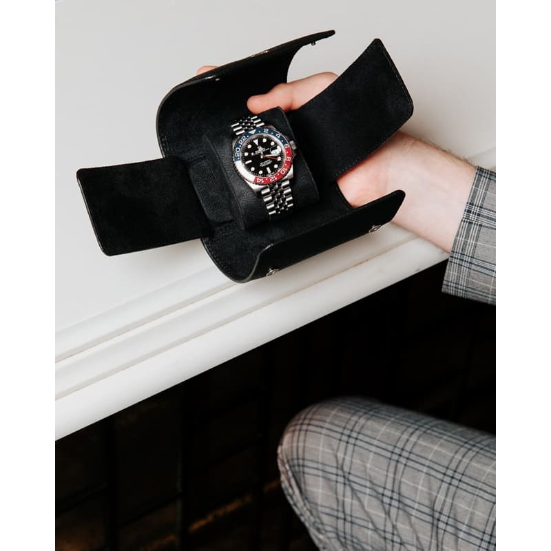 Caixas e Winders Berkeley Single Roll - Mercado de Luxo - O Maior E-Commerce de Bens, Produtos e Serviços de Luxo do Brasil.