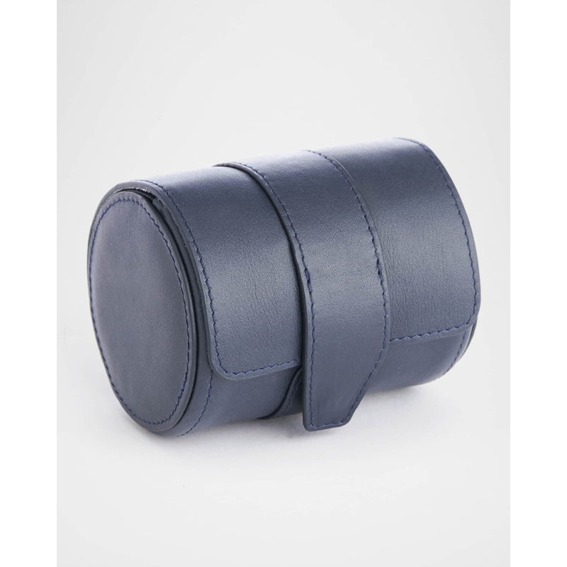 Caixas e Winders Monogrammed Leather Travel Roll - Mercado de Luxo - O Maior E-Commerce de Bens, Produtos e Serviços de Luxo do Brasil.